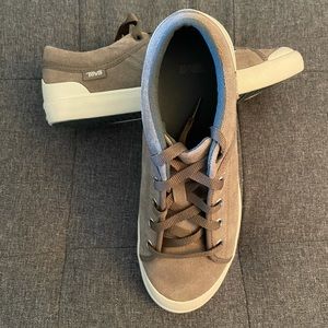 Teva Men’s Freewheel suede Shoes